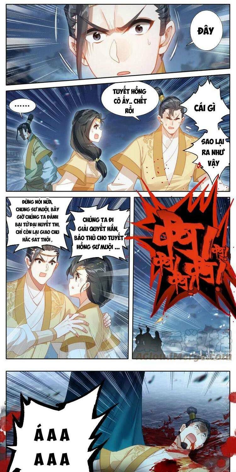 Phàm Nhân Tu Tiên: Chapter 155