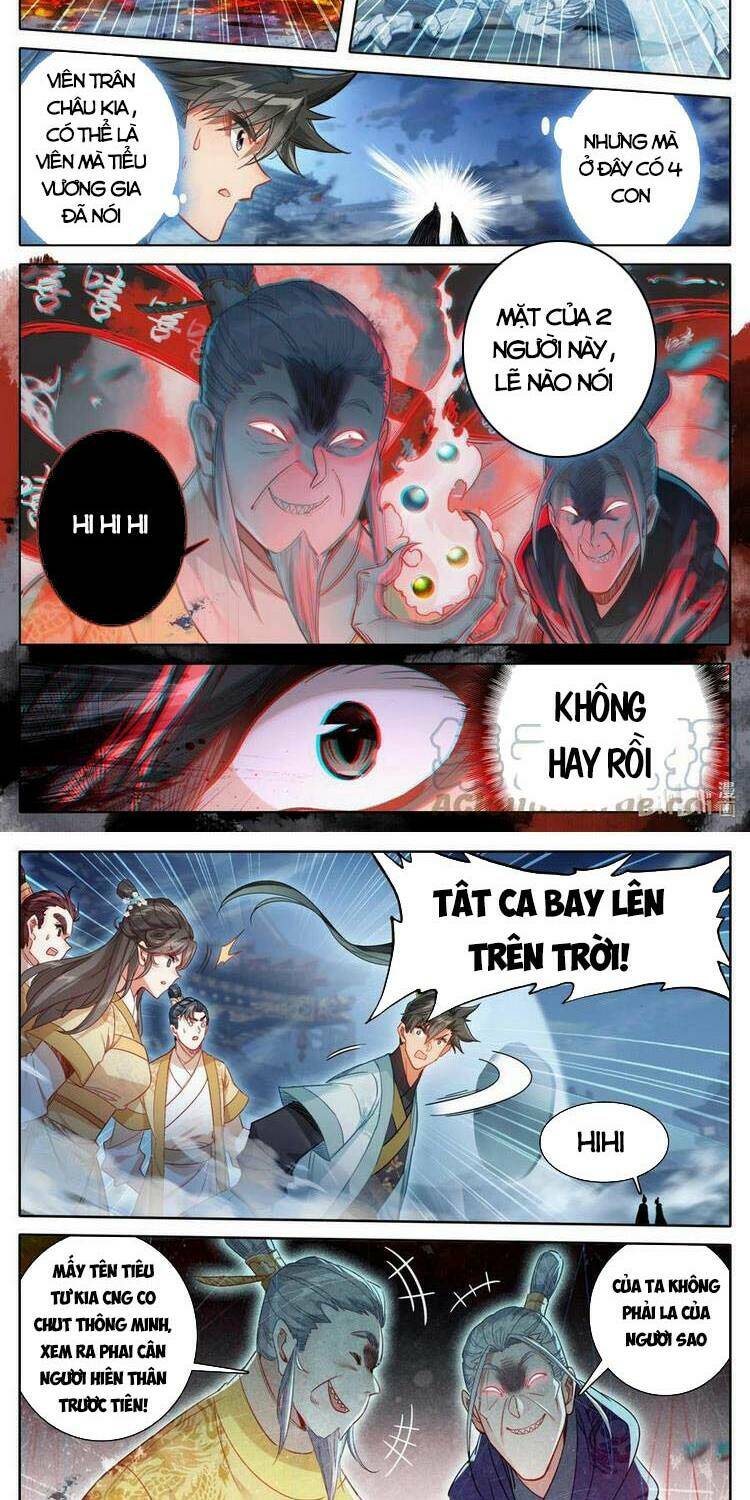 Phàm Nhân Tu Tiên: Chapter 156
