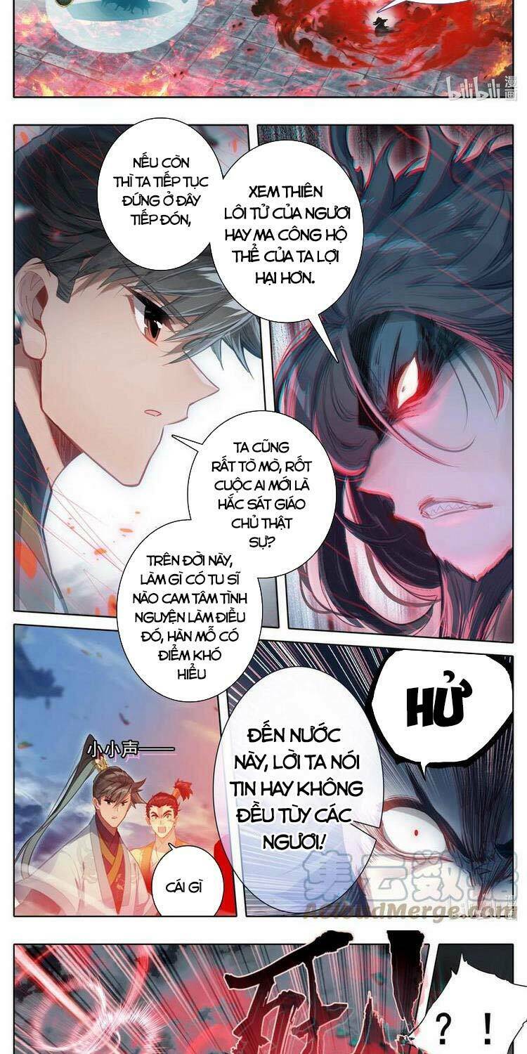 Phàm Nhân Tu Tiên: Chapter 156