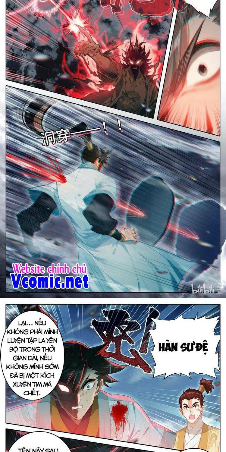 Phàm Nhân Tu Tiên: Chapter 156