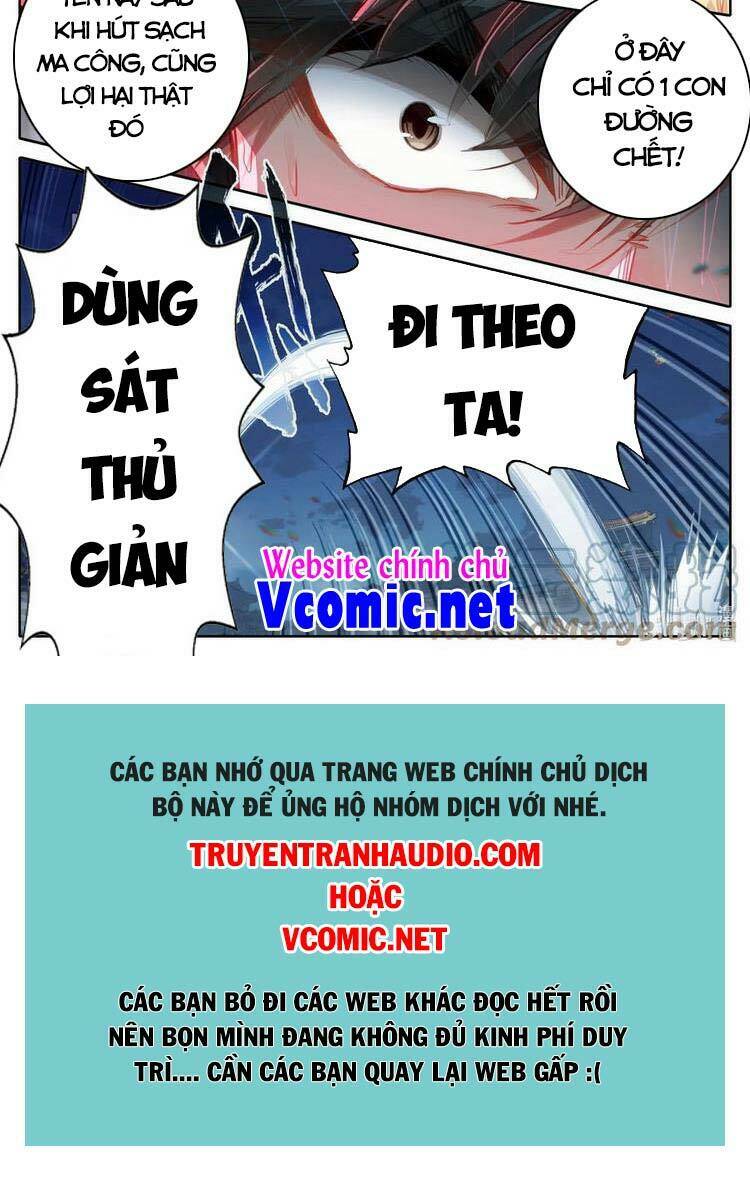 Phàm Nhân Tu Tiên: Chapter 156