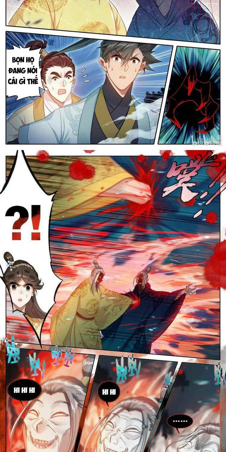 Phàm Nhân Tu Tiên: Chapter 156