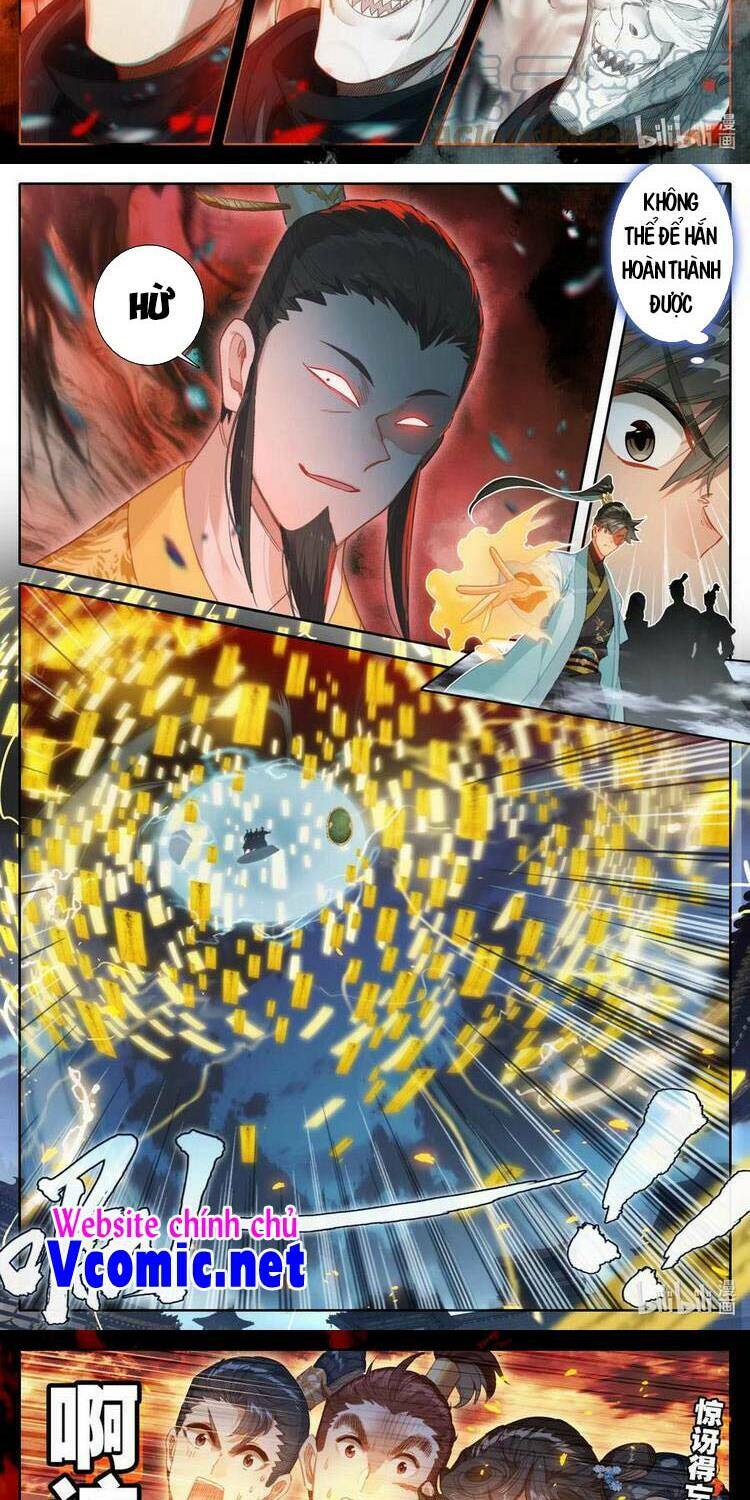 Phàm Nhân Tu Tiên: Chapter 156