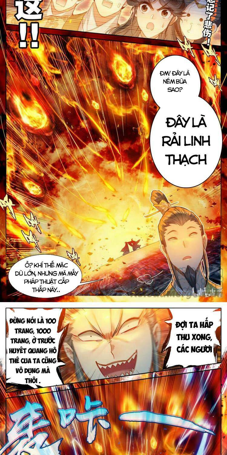 Phàm Nhân Tu Tiên: Chapter 156