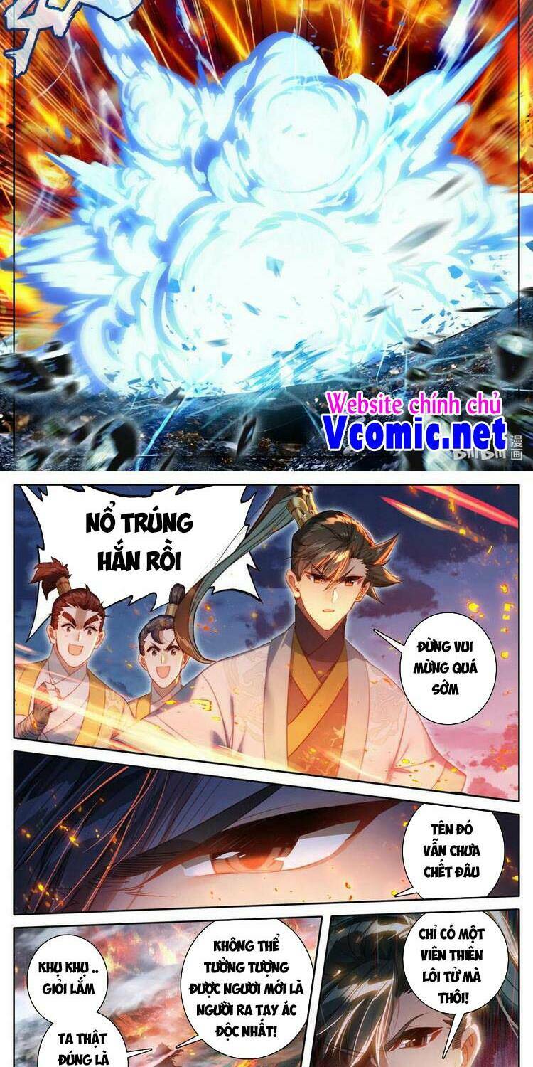 Phàm Nhân Tu Tiên: Chapter 156