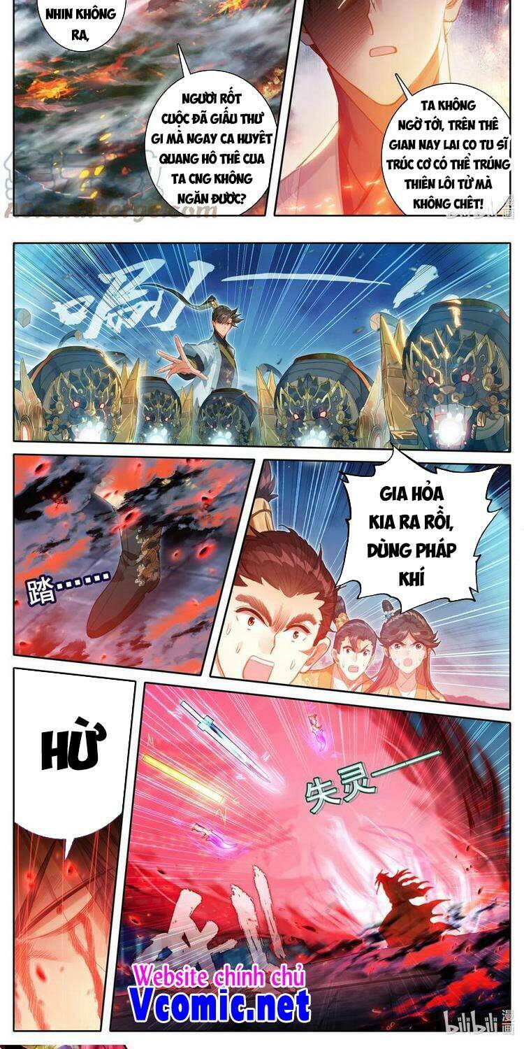 Phàm Nhân Tu Tiên: Chapter 156