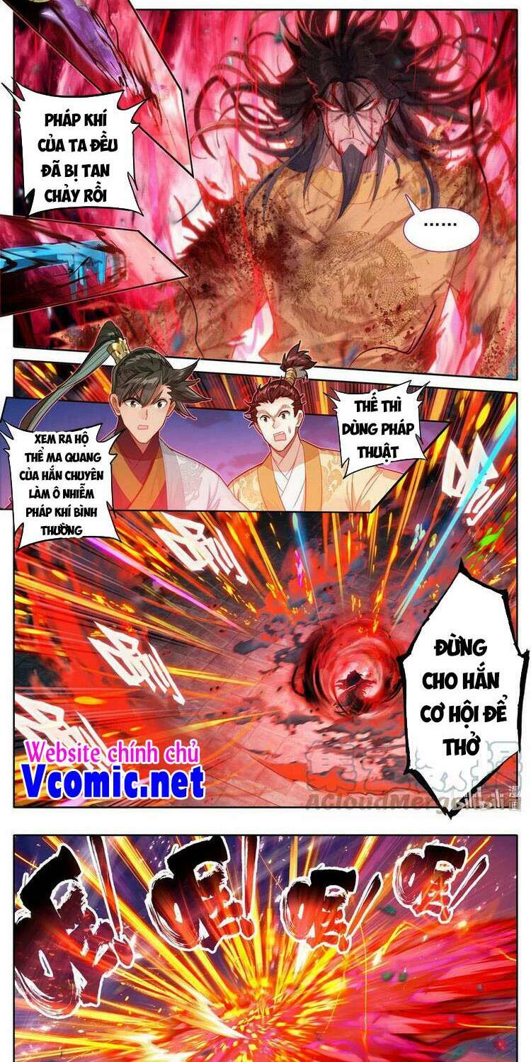 Phàm Nhân Tu Tiên: Chapter 156
