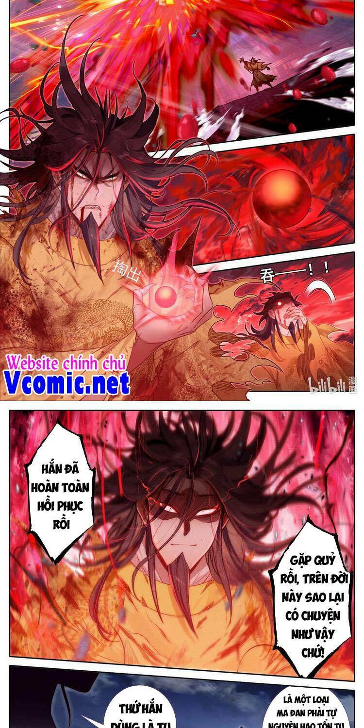 Phàm Nhân Tu Tiên: Chapter 156