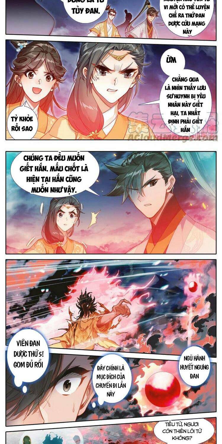 Phàm Nhân Tu Tiên: Chapter 156