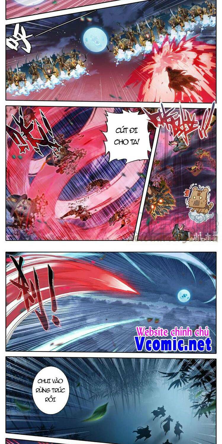 Phàm Nhân Tu Tiên: Chapter 157