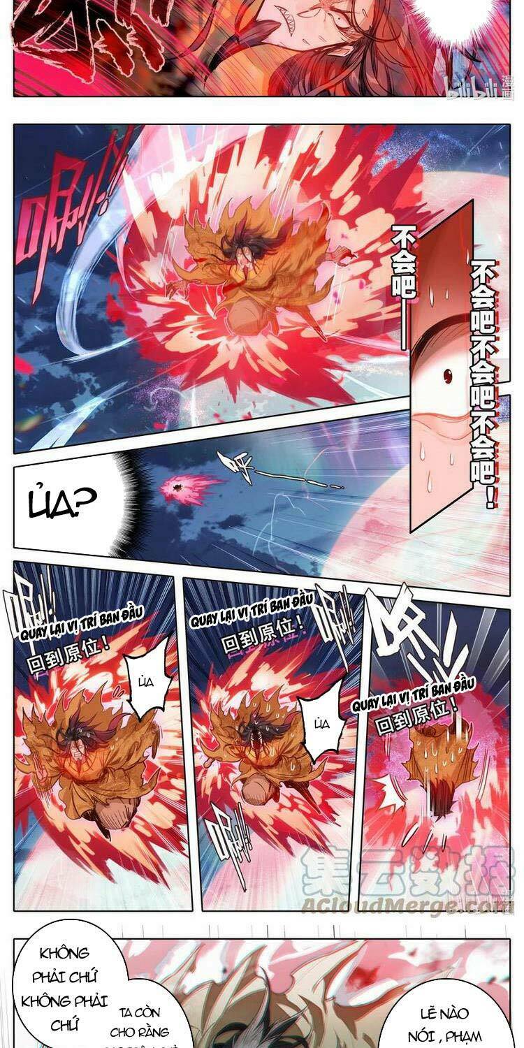 Phàm Nhân Tu Tiên: Chapter 157