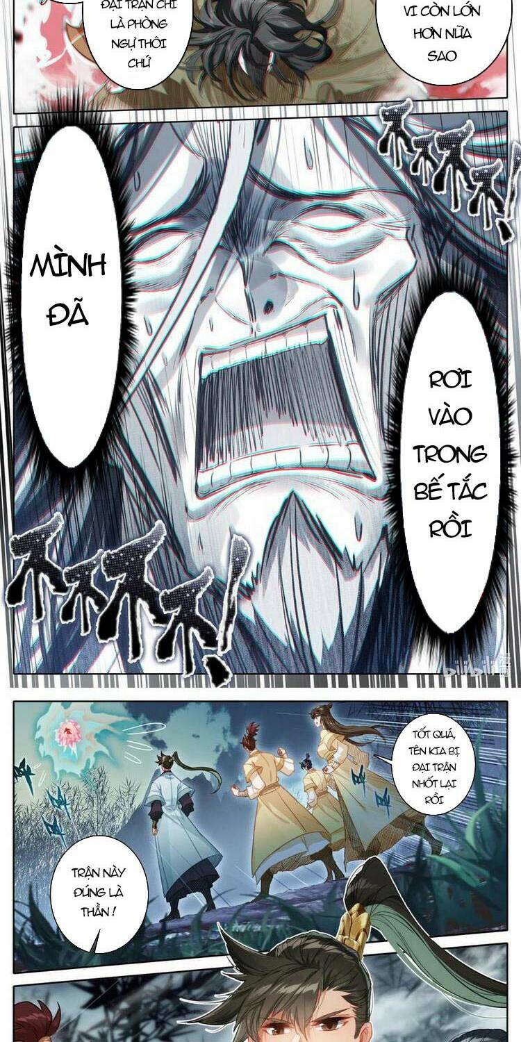 Phàm Nhân Tu Tiên: Chapter 157