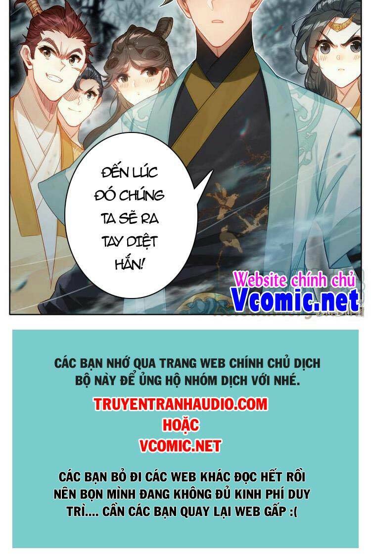 Phàm Nhân Tu Tiên: Chapter 157
