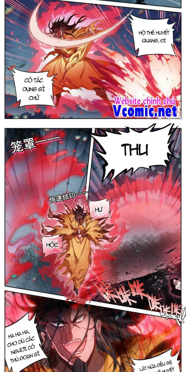Phàm Nhân Tu Tiên: Chapter 157