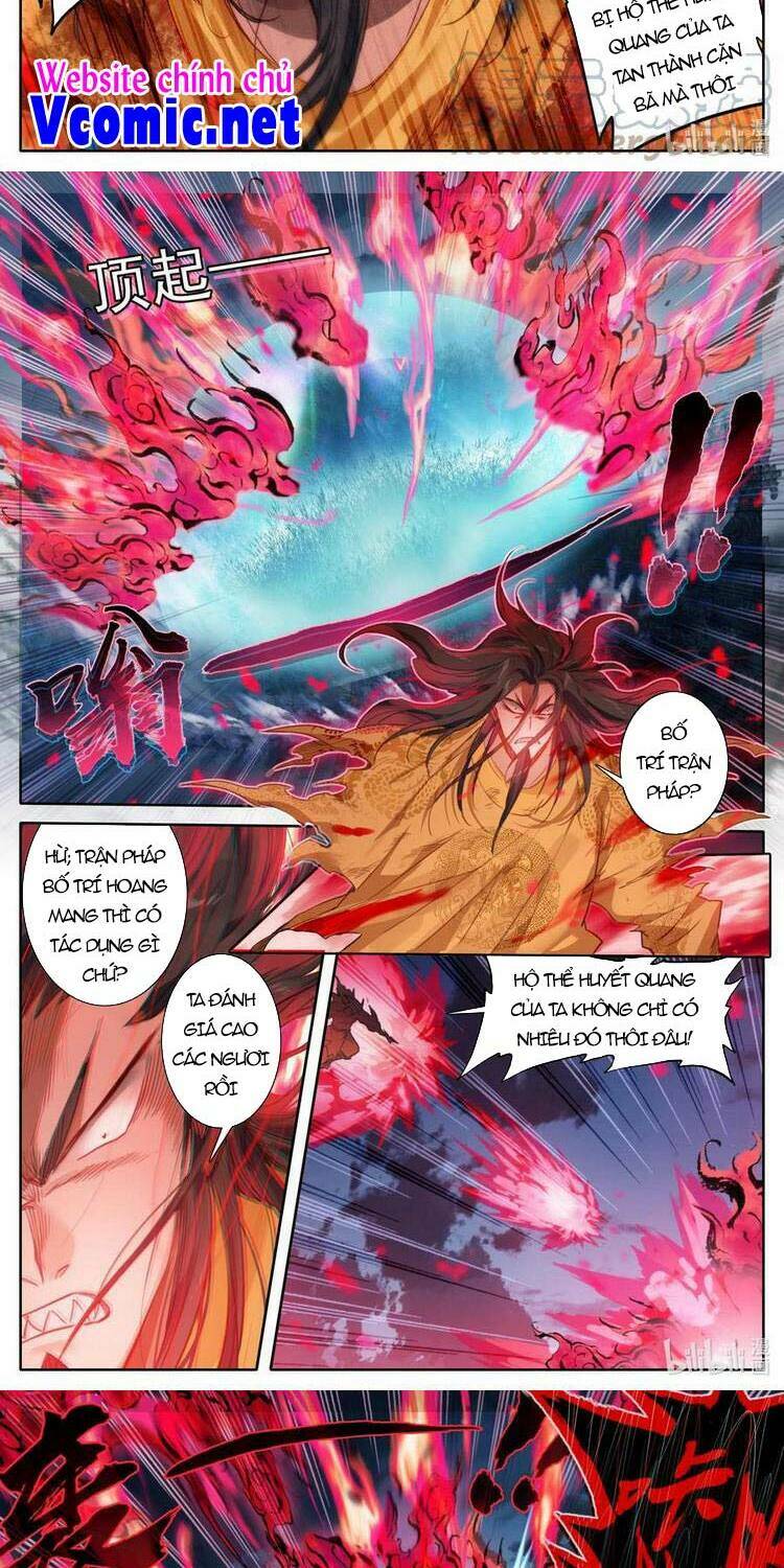 Phàm Nhân Tu Tiên: Chapter 157