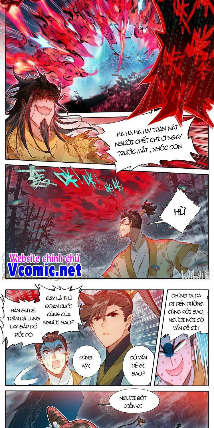 Phàm Nhân Tu Tiên: Chapter 157