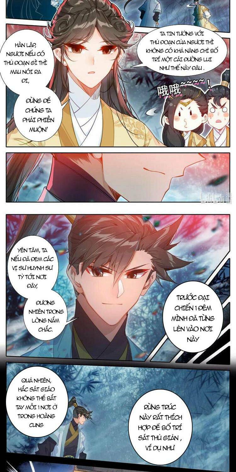 Phàm Nhân Tu Tiên: Chapter 157