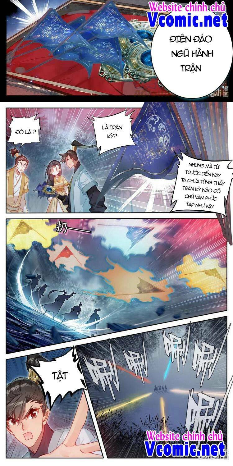 Phàm Nhân Tu Tiên: Chapter 157