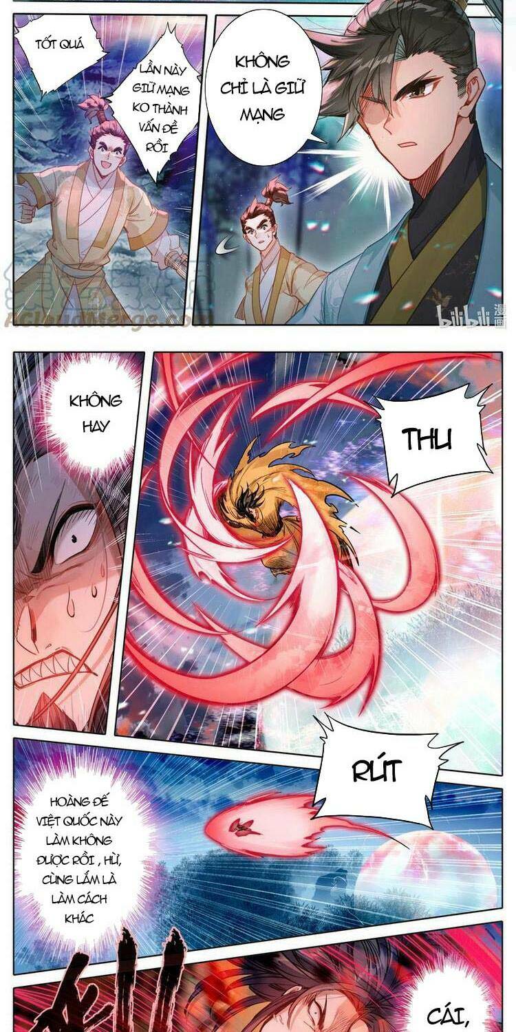 Phàm Nhân Tu Tiên: Chapter 157