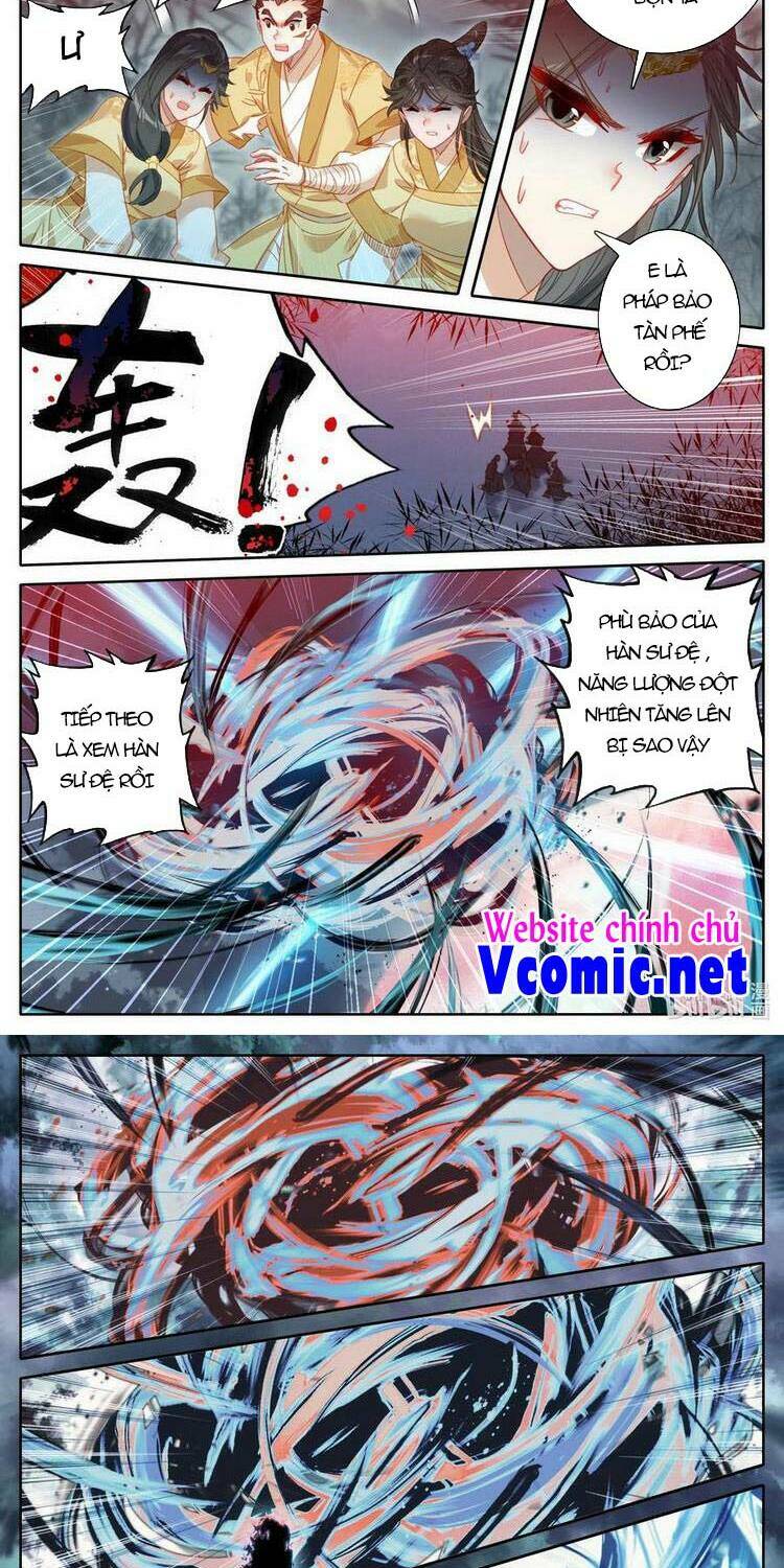 Phàm Nhân Tu Tiên: Chapter 158