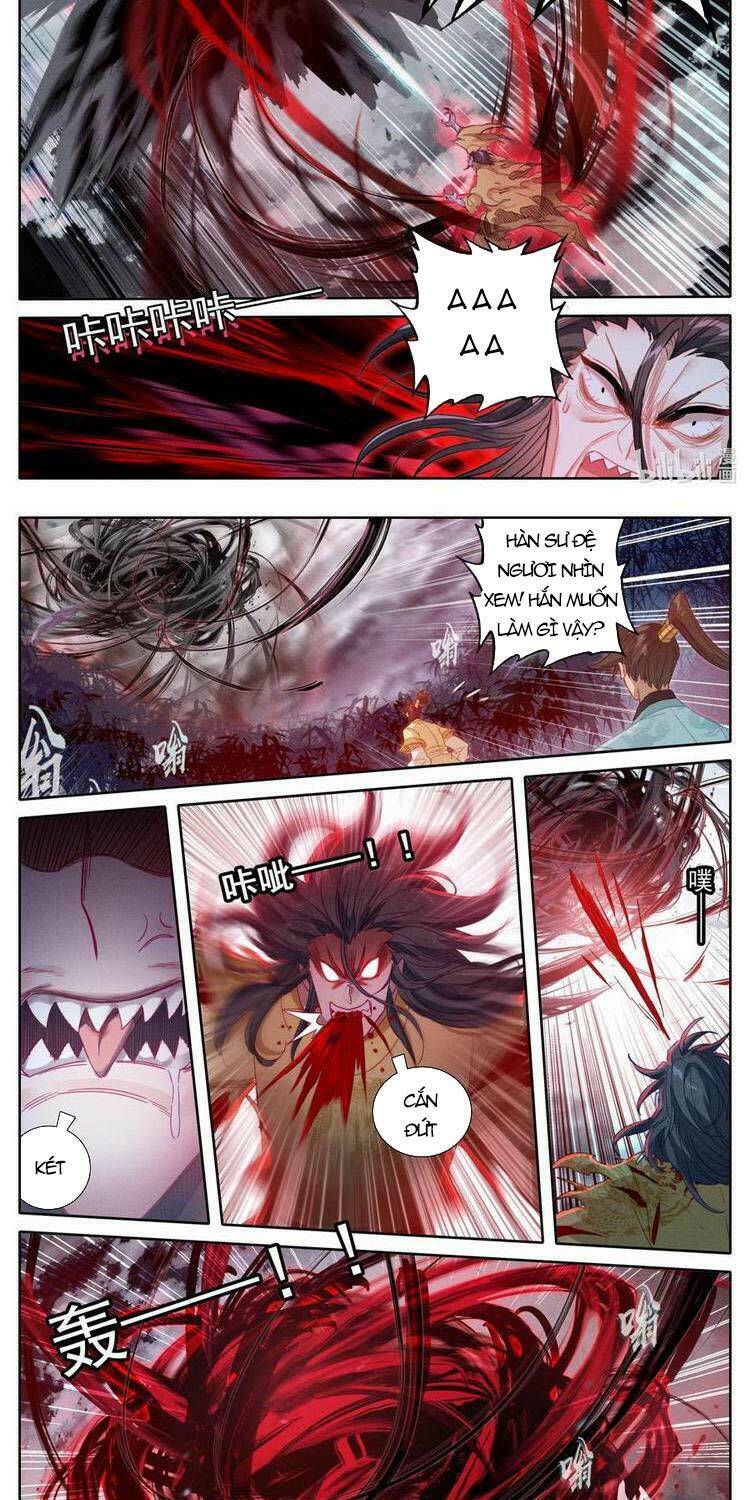Phàm Nhân Tu Tiên: Chapter 158