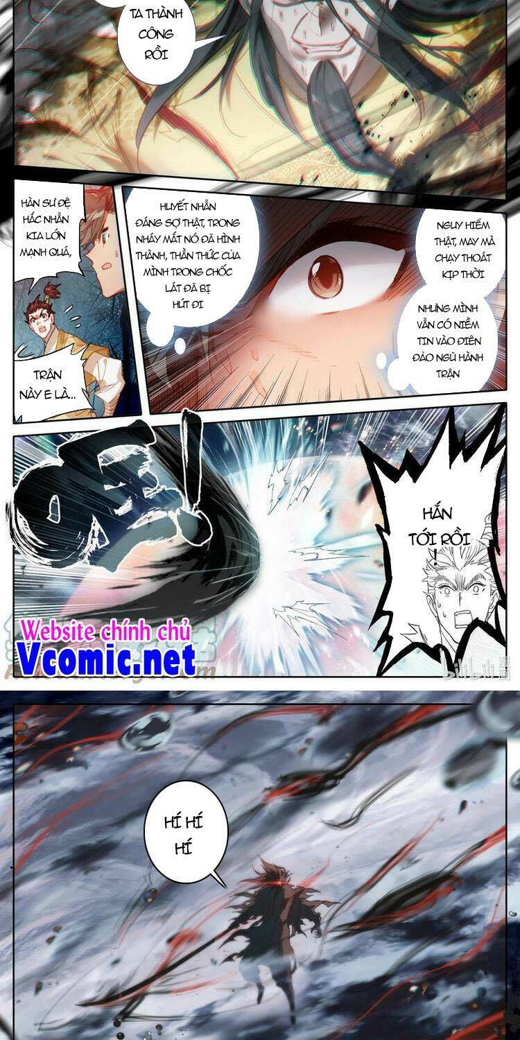 Phàm Nhân Tu Tiên: Chapter 158