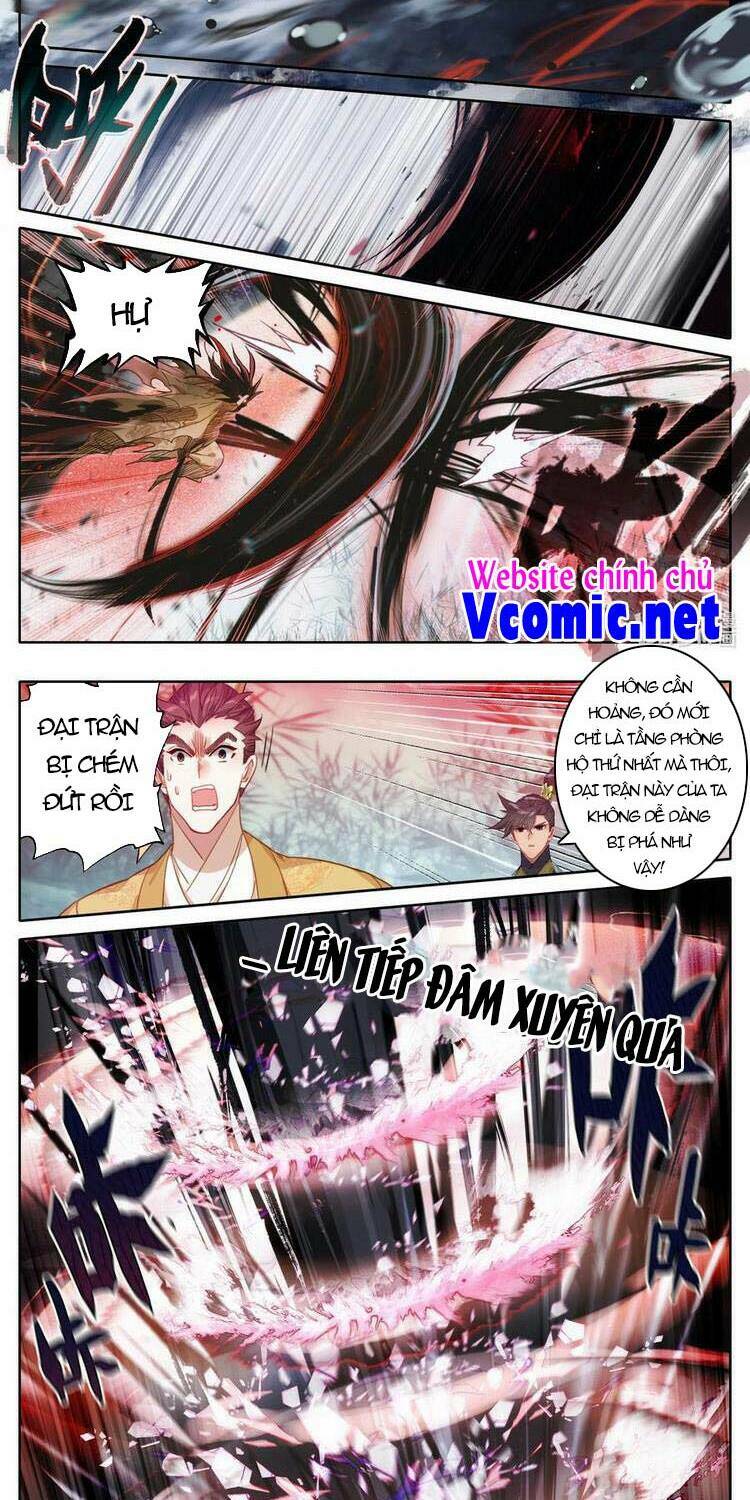 Phàm Nhân Tu Tiên: Chapter 158
