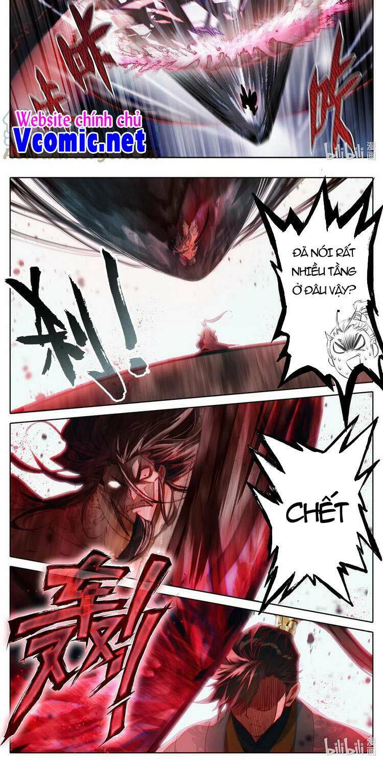 Phàm Nhân Tu Tiên: Chapter 158