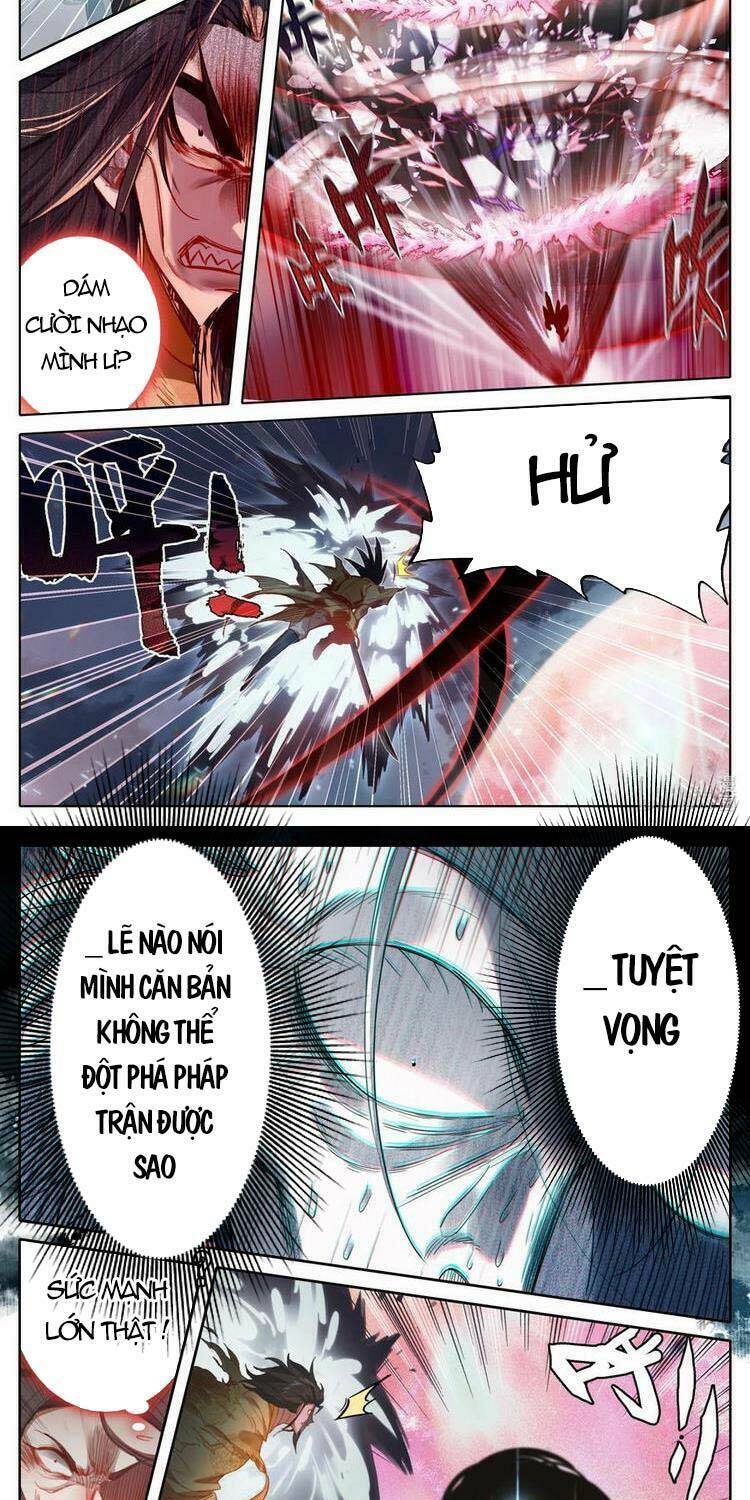Phàm Nhân Tu Tiên: Chapter 158