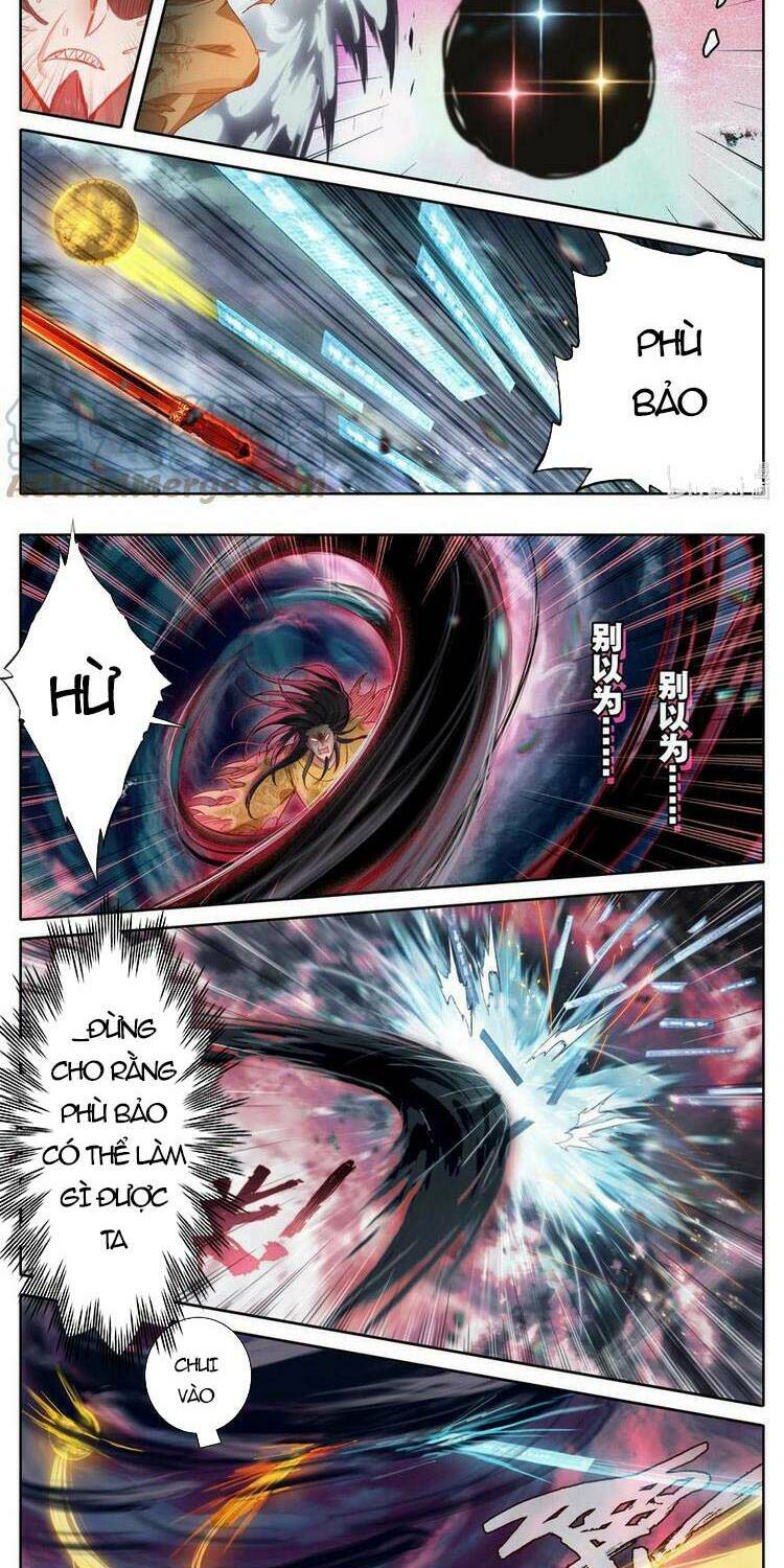 Phàm Nhân Tu Tiên: Chapter 158