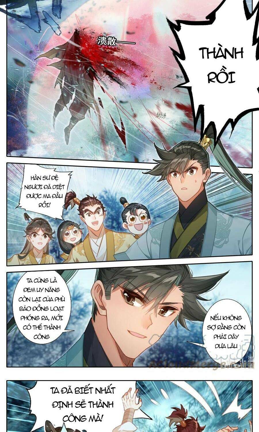 Phàm Nhân Tu Tiên: Chapter 159