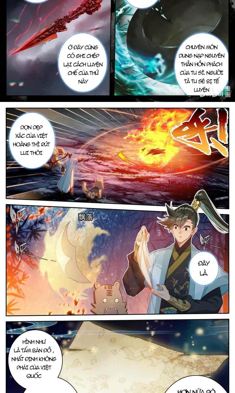 Phàm Nhân Tu Tiên: Chapter 159