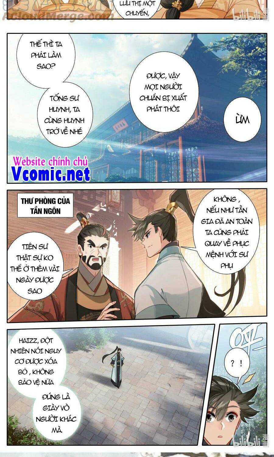 Phàm Nhân Tu Tiên: Chapter 159
