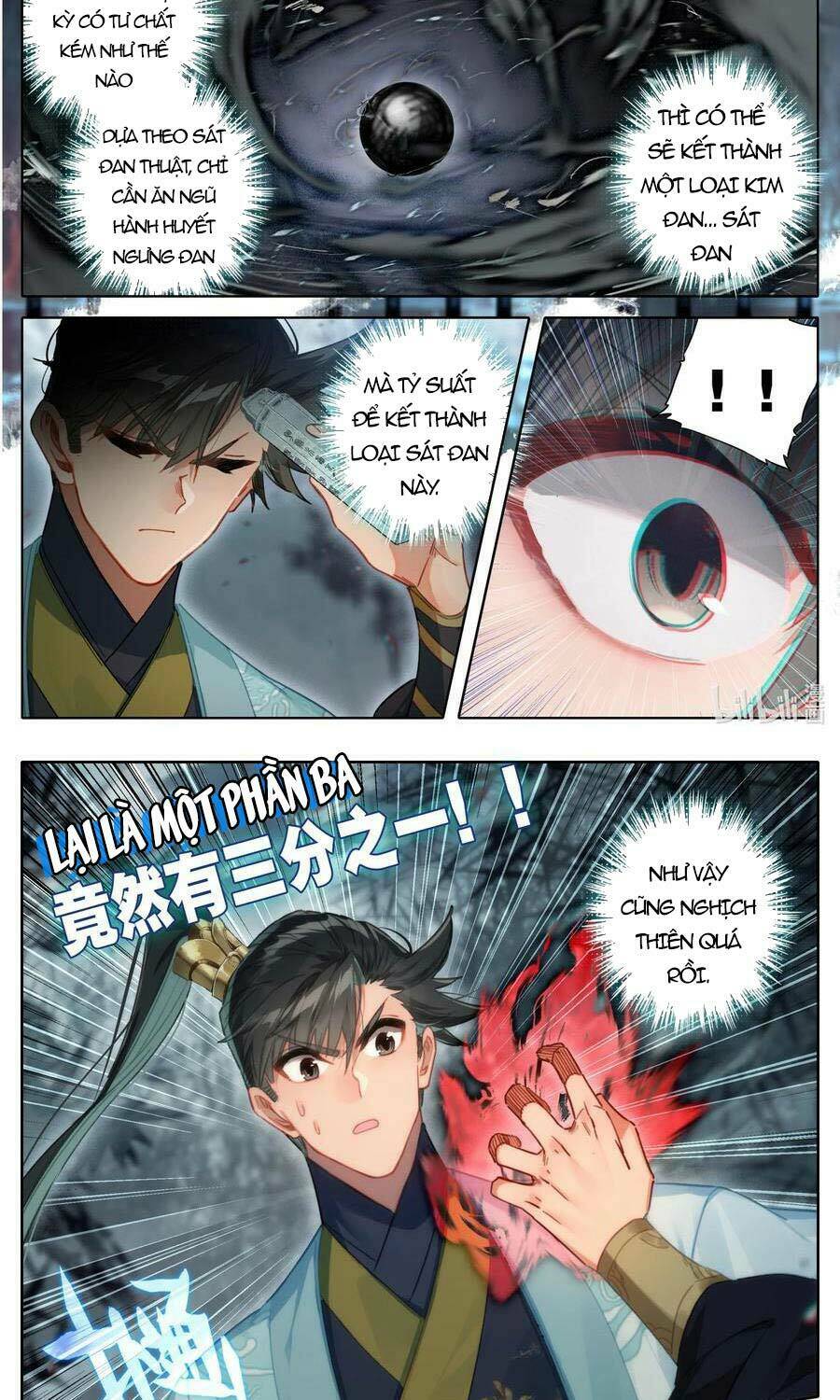 Phàm Nhân Tu Tiên: Chapter 159