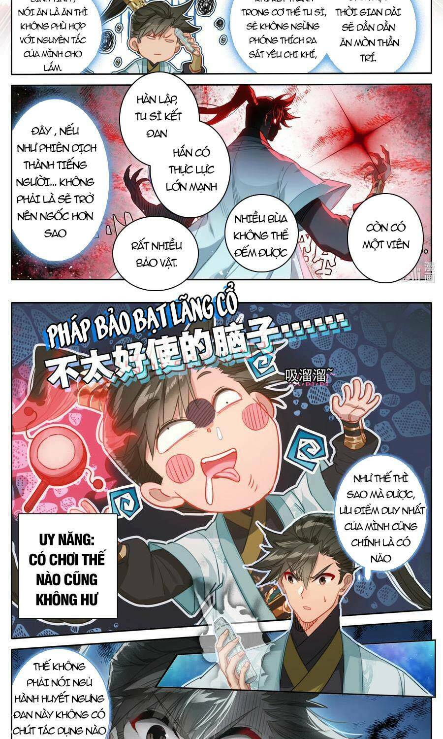 Phàm Nhân Tu Tiên: Chapter 159