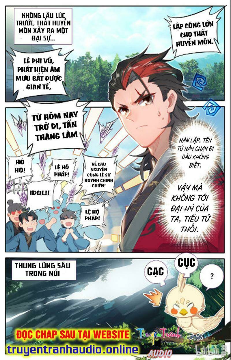 Phàm Nhân Tu Tiên: Chapter 16