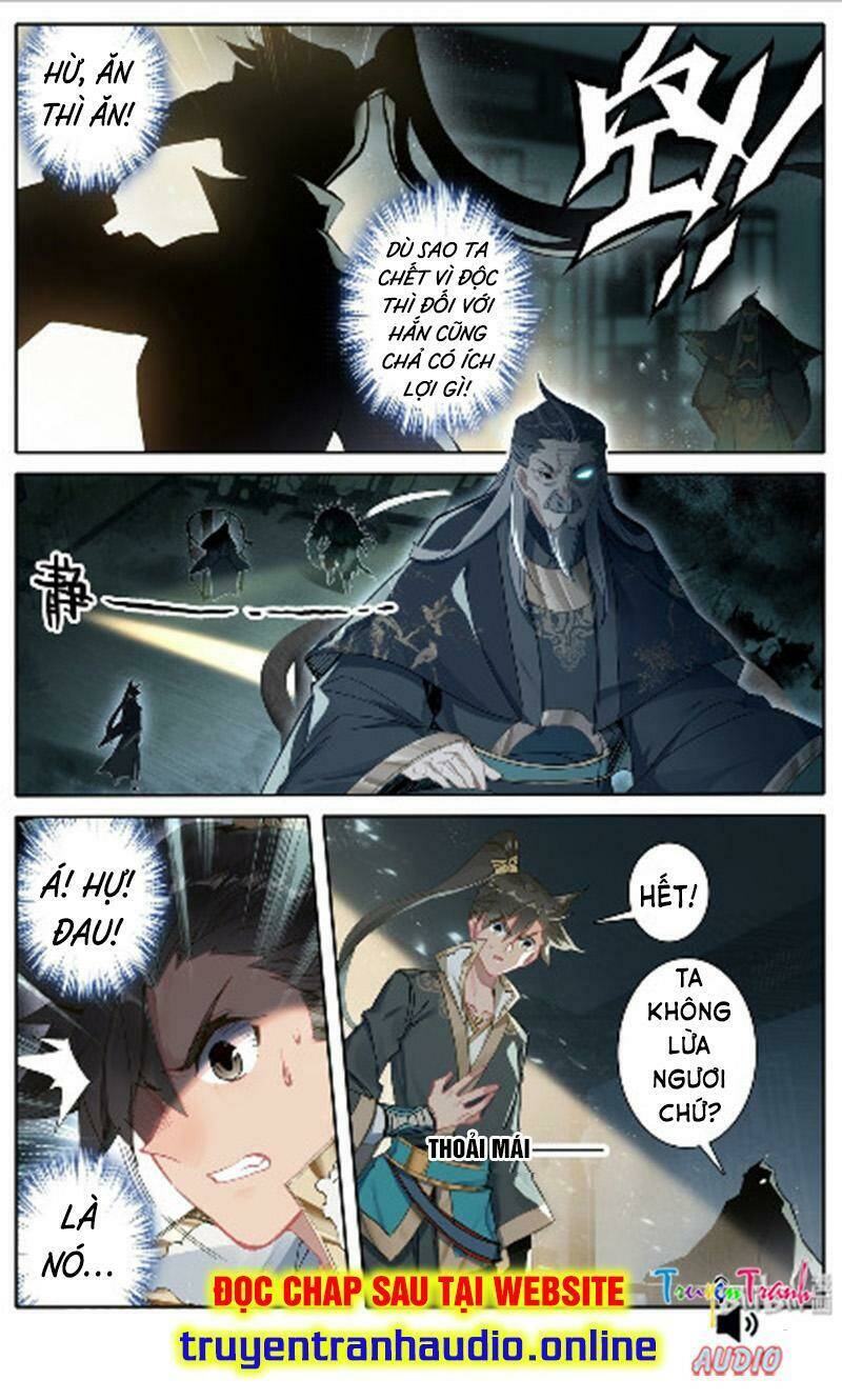 Phàm Nhân Tu Tiên: Chapter 16