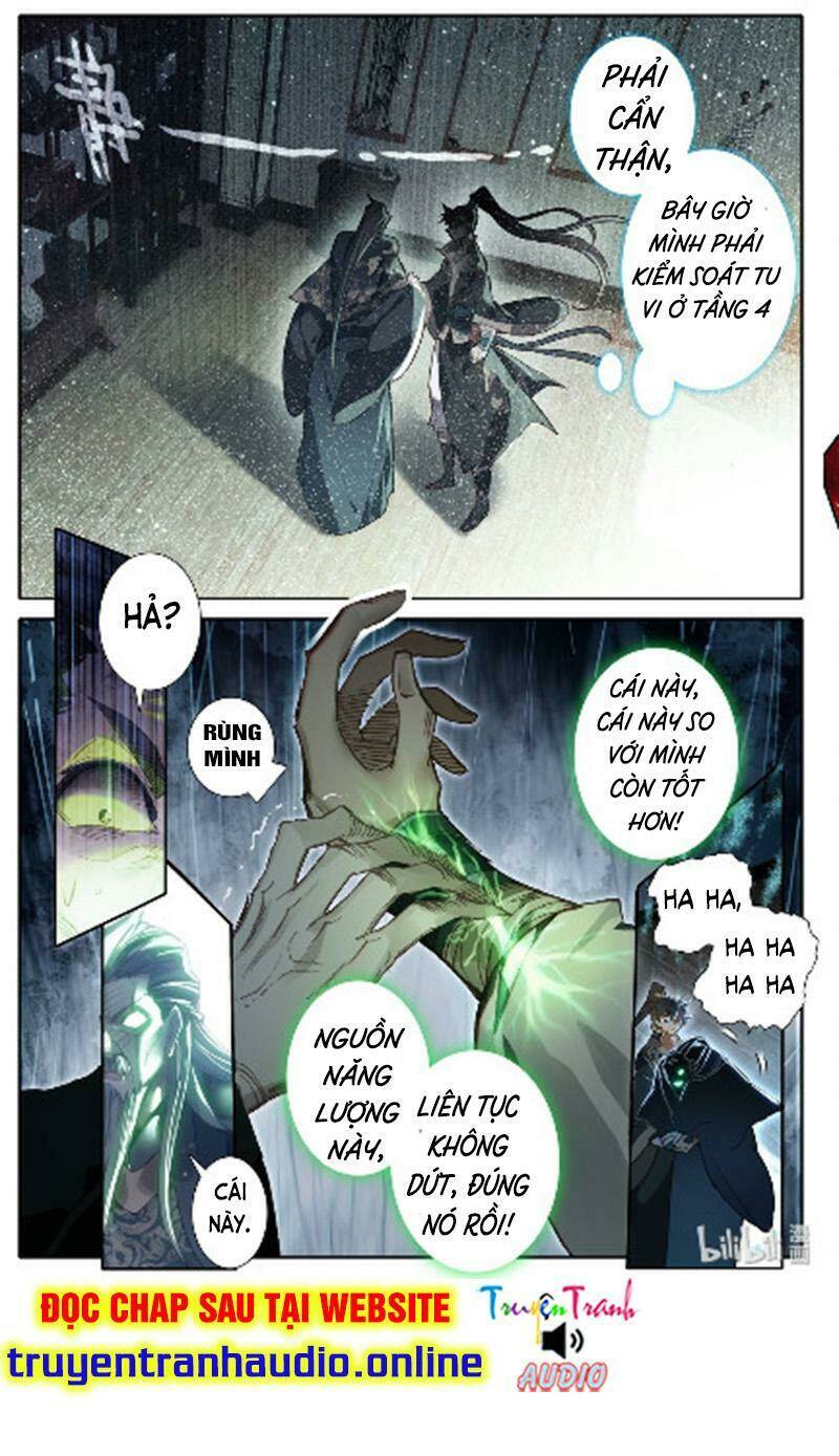Phàm Nhân Tu Tiên: Chapter 16
