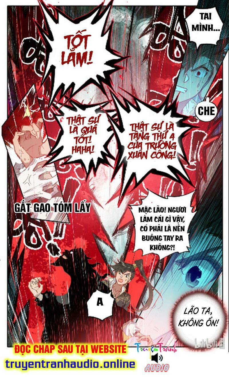Phàm Nhân Tu Tiên: Chapter 16