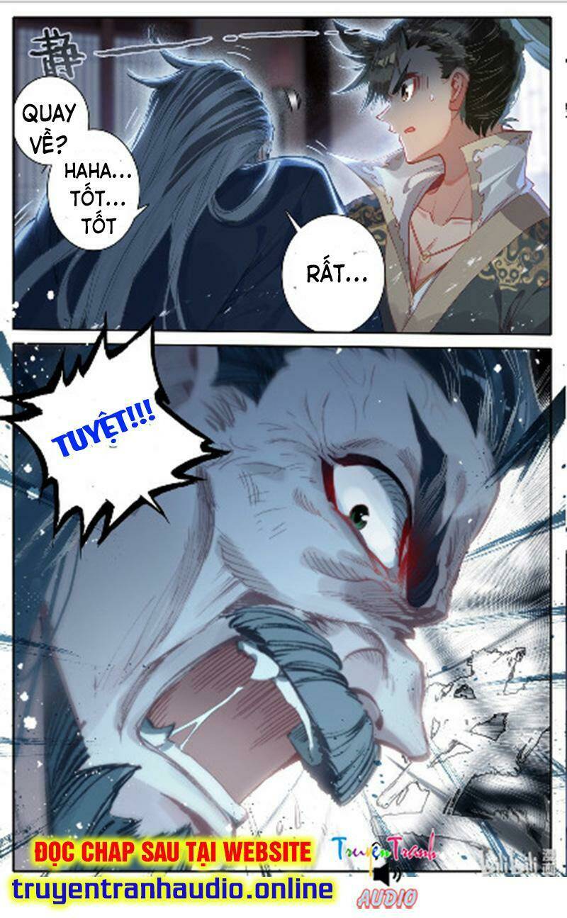 Phàm Nhân Tu Tiên: Chapter 16