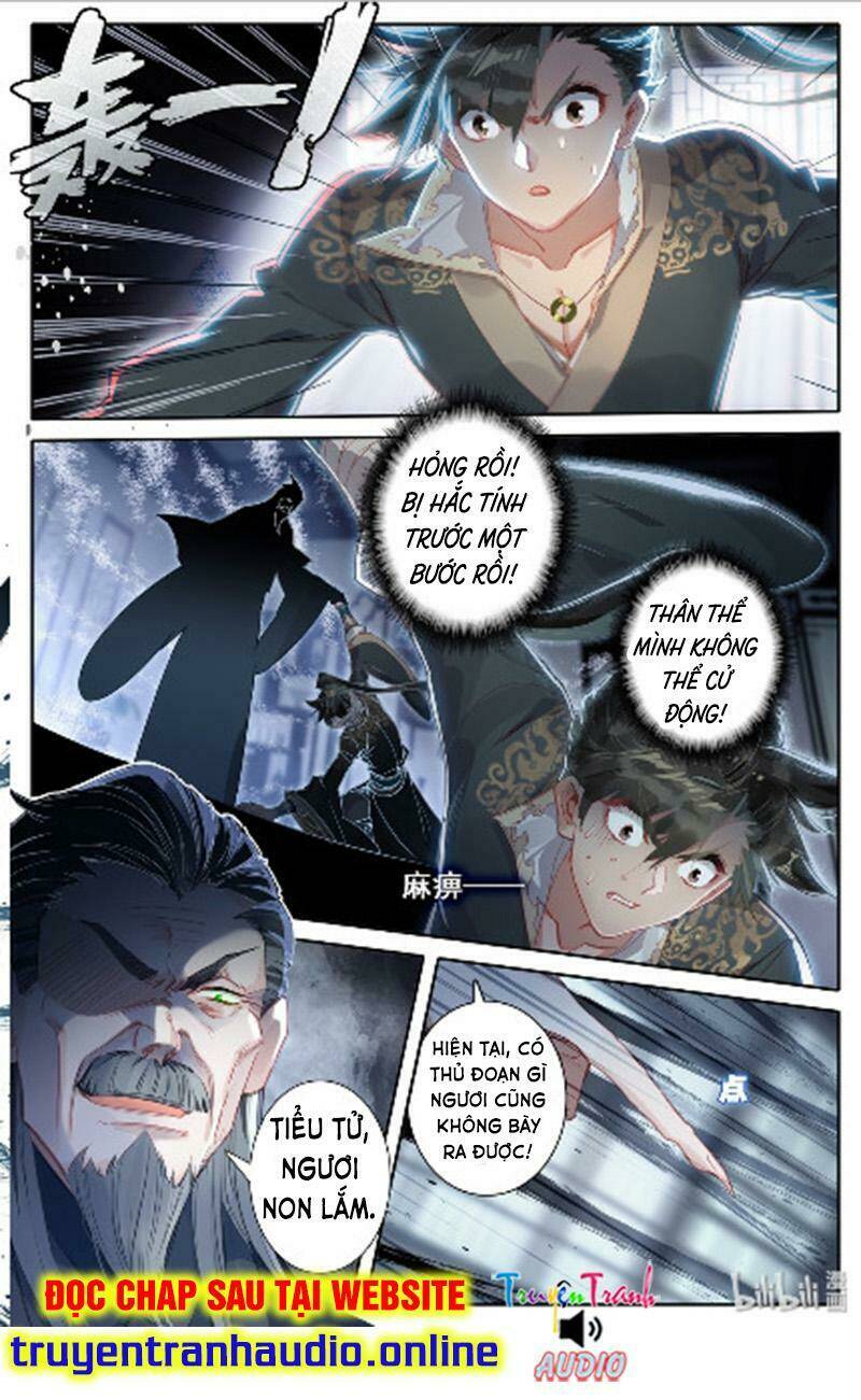 Phàm Nhân Tu Tiên: Chapter 16