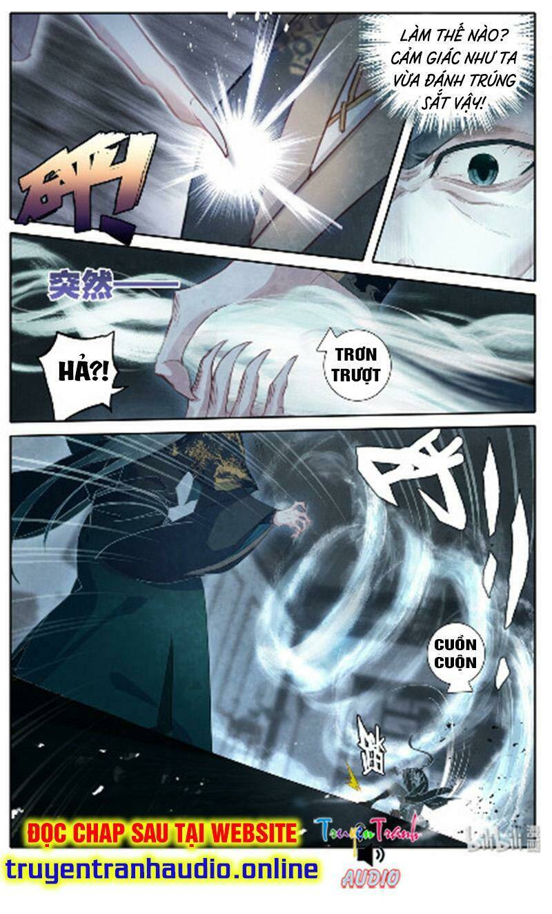 Phàm Nhân Tu Tiên: Chapter 16