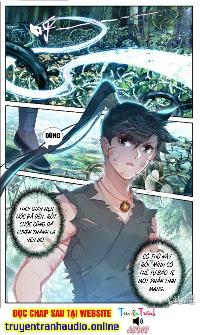 Phàm Nhân Tu Tiên: Chapter 16