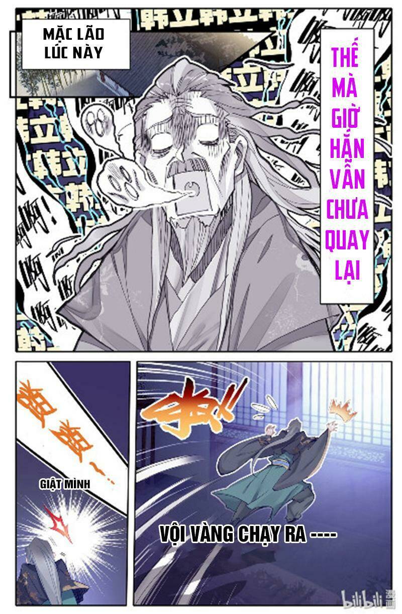 Phàm Nhân Tu Tiên: Chapter 16