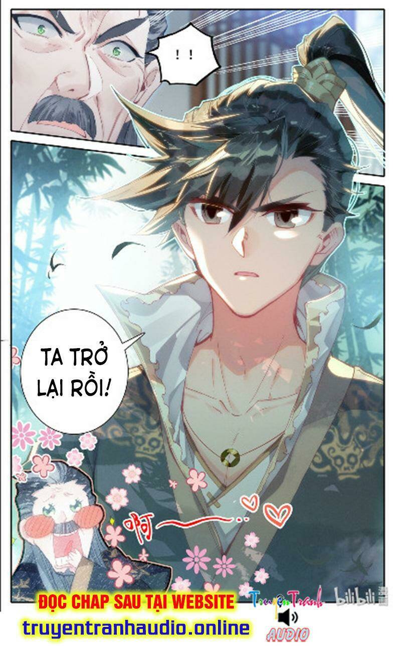 Phàm Nhân Tu Tiên: Chapter 16