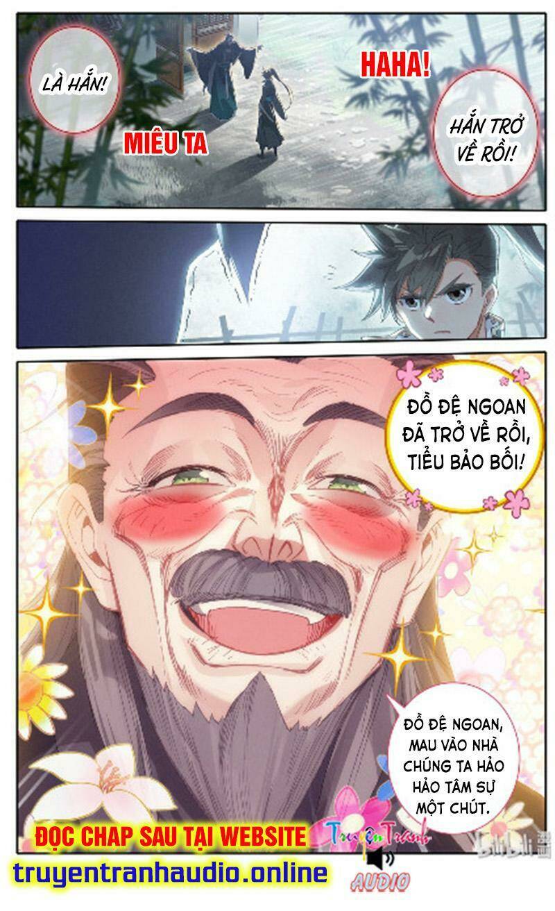 Phàm Nhân Tu Tiên: Chapter 16