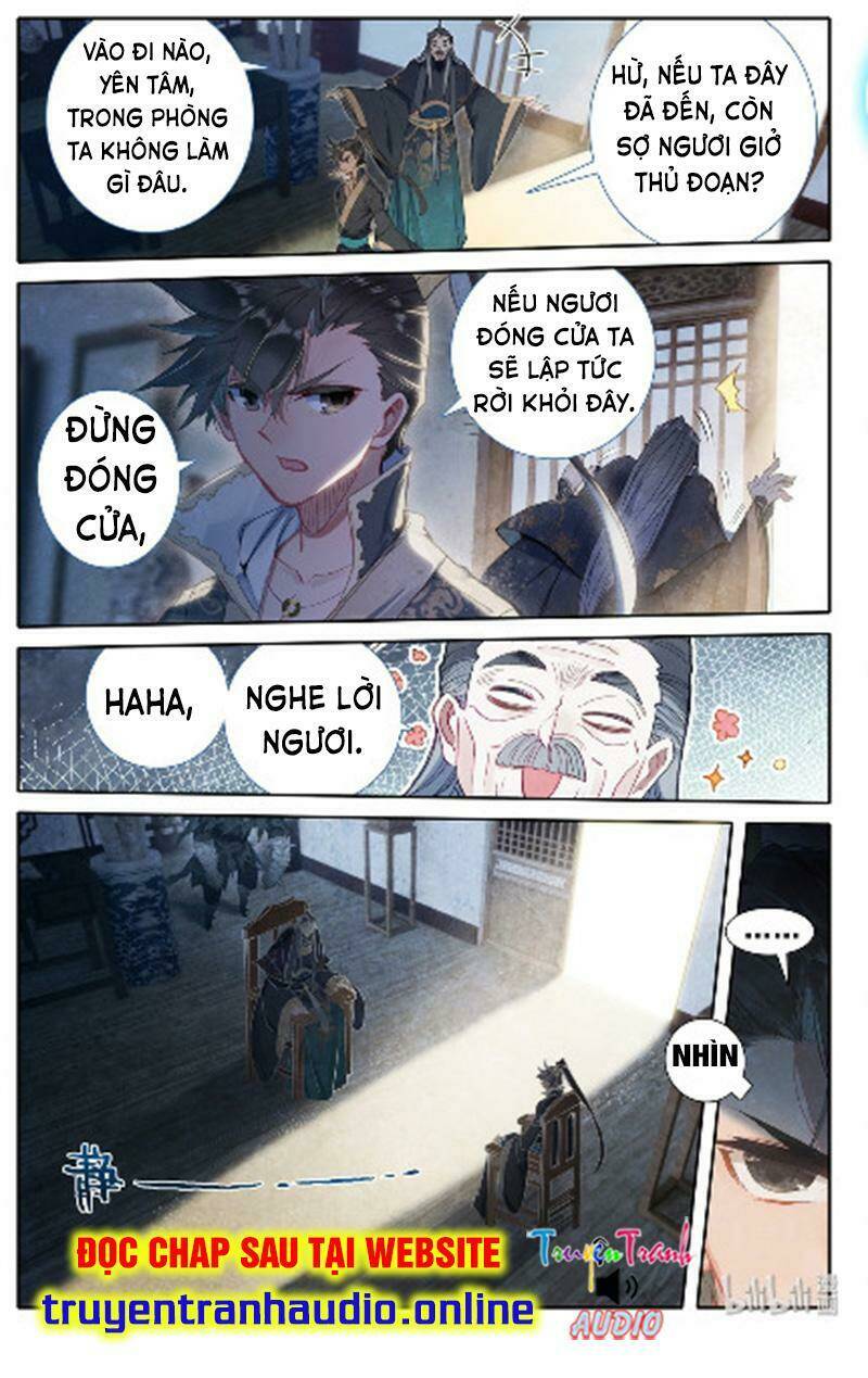 Phàm Nhân Tu Tiên: Chapter 16