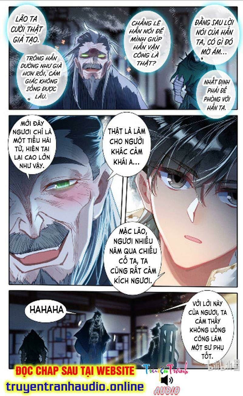 Phàm Nhân Tu Tiên: Chapter 16