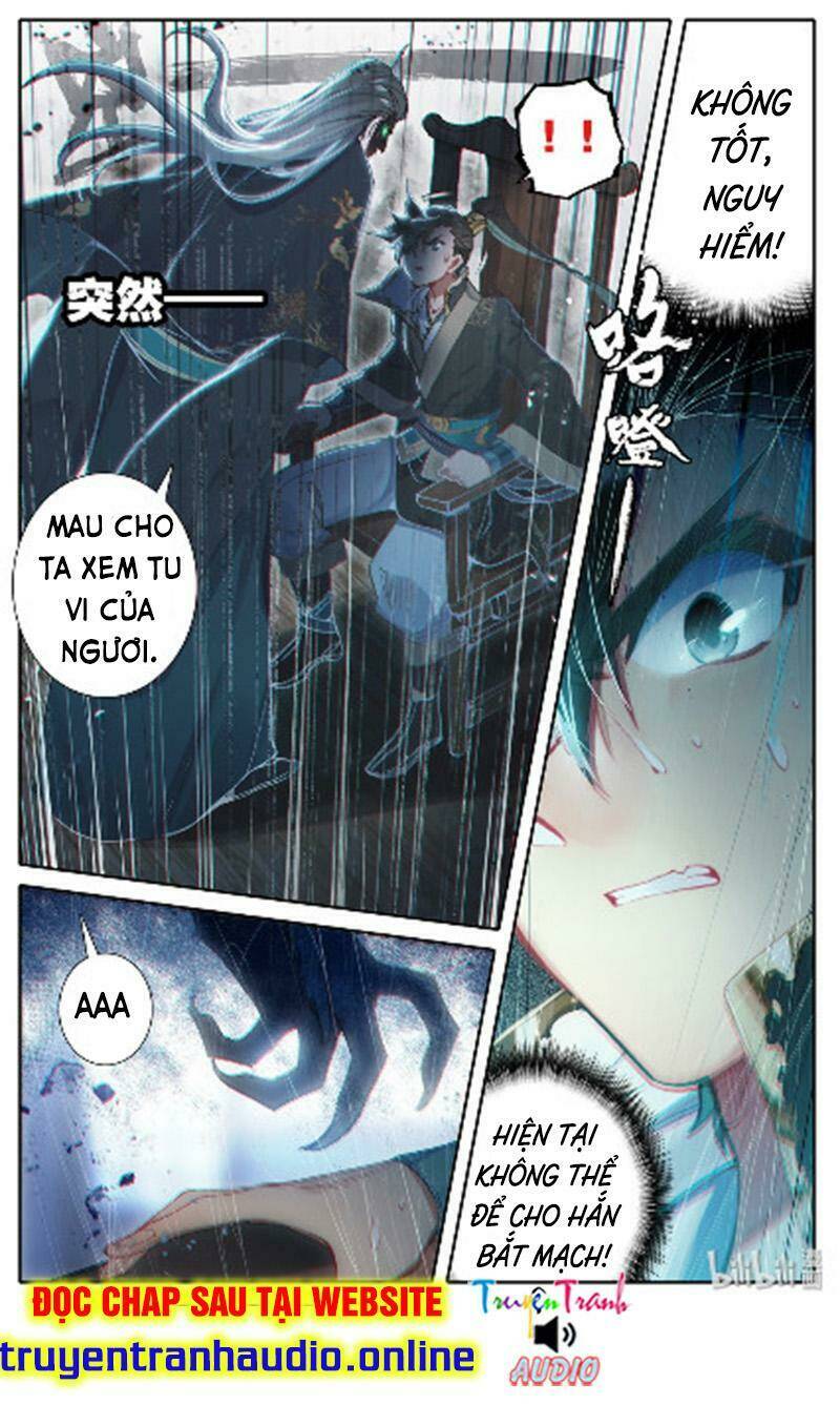 Phàm Nhân Tu Tiên: Chapter 16