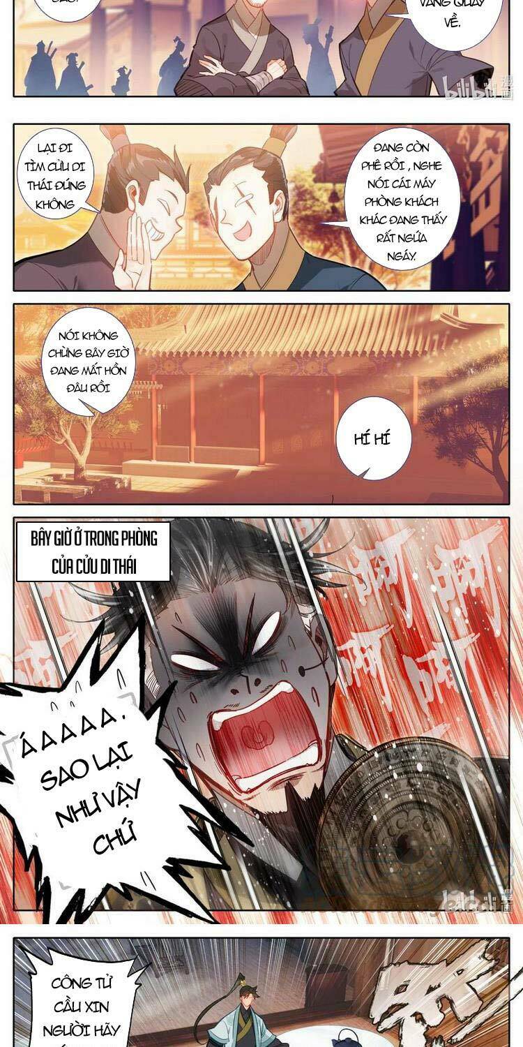 Phàm Nhân Tu Tiên: Chapter 160